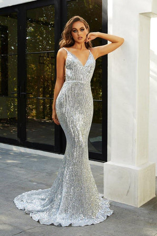 Sexy Long Formal Prom Dress
