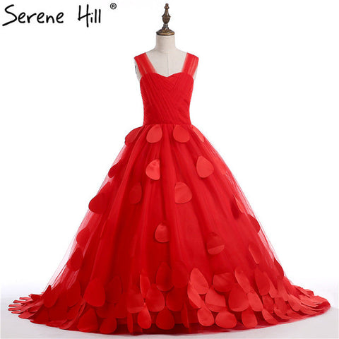 On Sale No Return No Refund Petal Flower Girl Dresses Girls  pageant dresses for girls  HTA0002