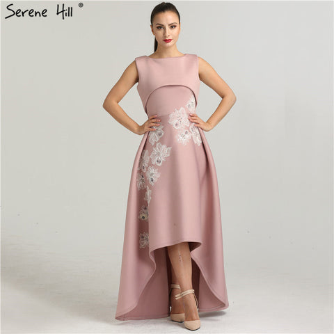 Robe de soirée asymétrique sexy à cristaux, sans retour ni remboursement, QA8013