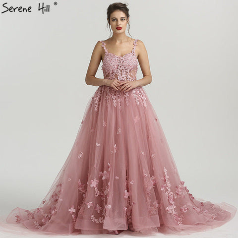 Robe de soirée dos nu, avec appliques, perles et paillettes, photographie HA2161