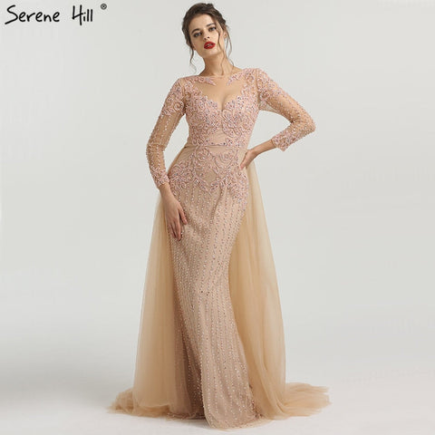 Mermaid  Evening Dresses Evening Gowns LA6547
