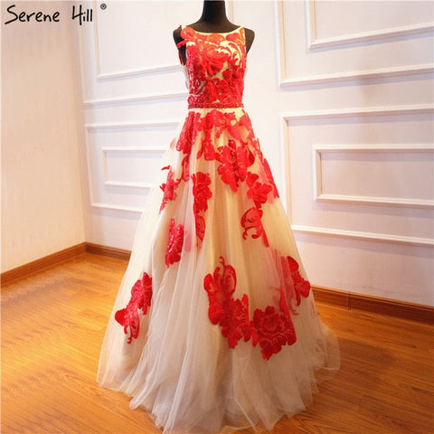 Robe de soirée sans manches à la mode pour la plage, en solde, sans retour ni remboursement, LA6218