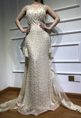 Mermaid Evening Dresses  Evening Gowns  LA6527