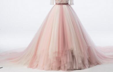 On Sale No Return No Refund Sale Waterfall Beading first Communion Dresses For Girls pageant HTA0003