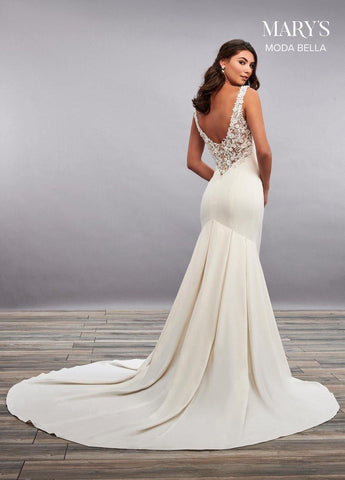 Rachel Allan Long Formal Bridal Gown
