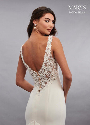 Rachel Allan Long Formal Bridal Gown