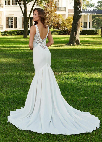 Rachel Allan Long Formal Bridal Gown
