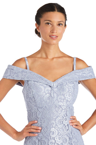 Robe longue de soirée