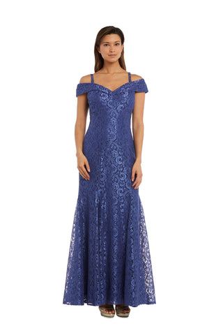 Robe longue de soirée