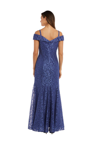 Robe longue de soirée