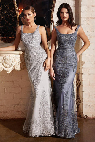 Long Formal Evening Dress